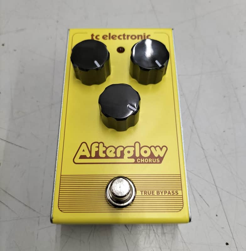 TC Electronic Afterglow