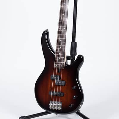 Yamaha TRBX304 CAR 4-String Electric Bass Guitar,Candy Apple Red image 3