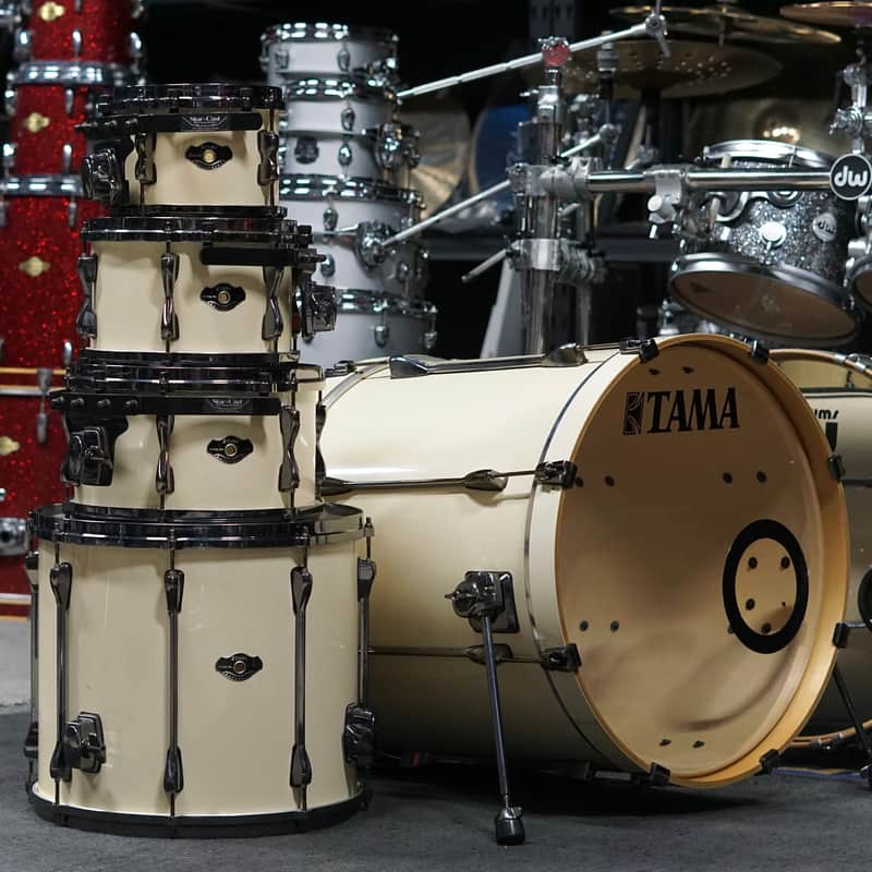 TAMA Superstar HyperDrive 5 Piece Drum Set - 8/10/12/16/22 image 1