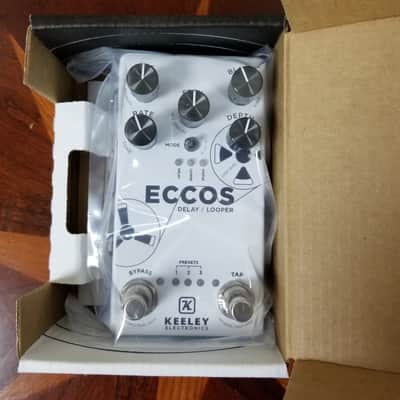 Keeley ECCOS Tape Delay/Looper image 9