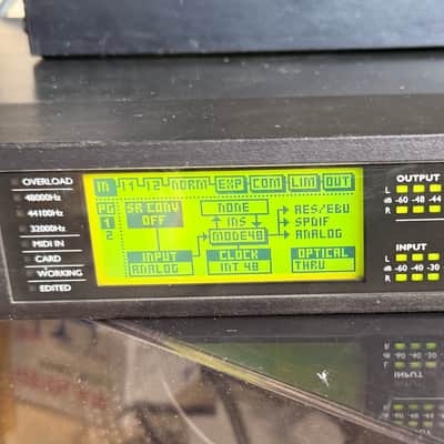 TC Electronic Finalizer 96K with remote! image 3
