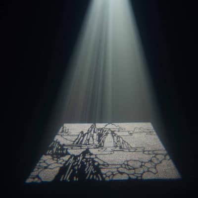 Chauvet DJ EVE E-50Z Warm White LED Ellipsoidal Spot / Gobo Projector (white) image 3