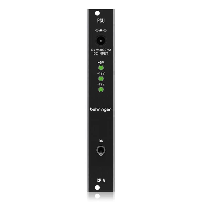 Behringer CP1A Eurorack Power Supply Module image 1