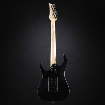 Ibanez GRG170DX Black Night - Electric Guitar image 3