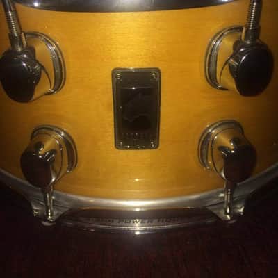 Mapex Black Panther Premium Maple 14x6.5 Snare Drum image 7