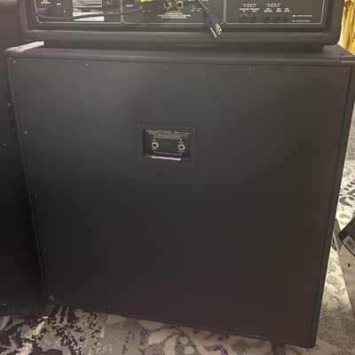 Used Peavey Transtube 100 EFX HD & Triple XXX 4x12 Slant Cab image 2