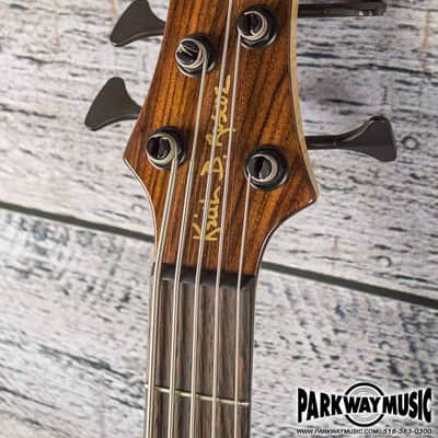 Roscoe SKB Custom 5 Walnut image 10