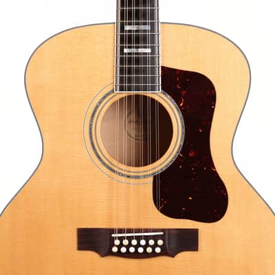 Guild F-512 Maple Acoustic 12-String Acoustic Used image 4