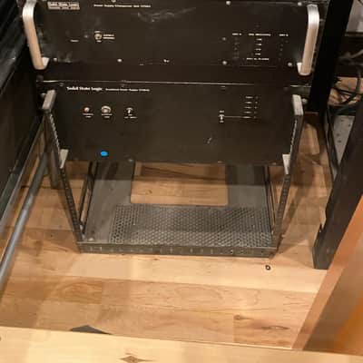 Very Rare SSL 6040  E/G Console  with LA-2A, BAE 1073 image 14