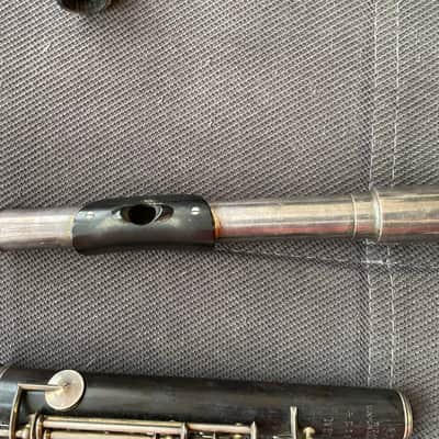 Moritz Max Hennig wooden flute image 16