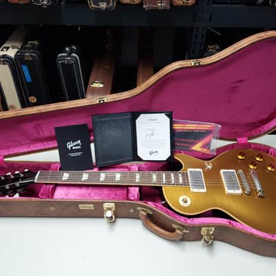 2023 Gibson Custom Shop '57 Reissue Mod Shop Les Paul Standard COA Very Good+ Condition (5) image 6