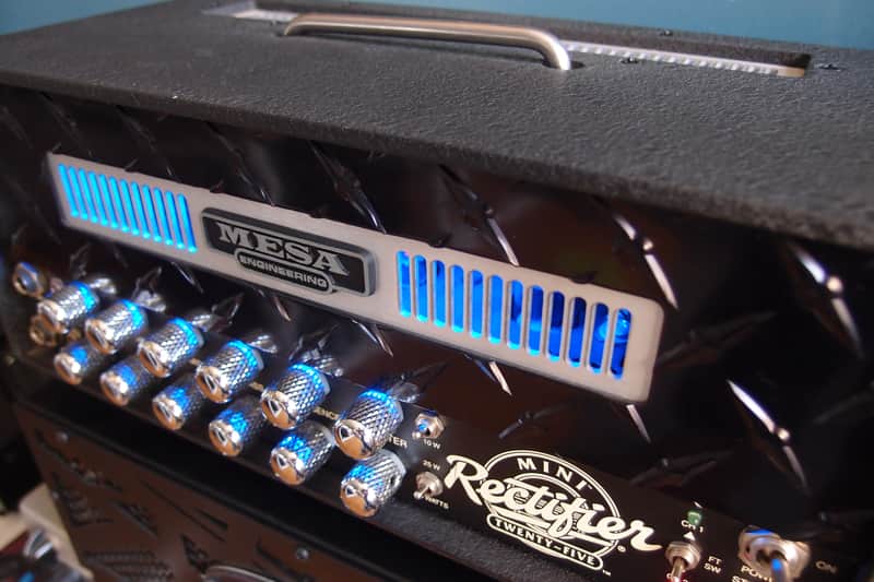 Mesa Boogie Mini Rectifier Twenty-Five BLACK EDITION image 1