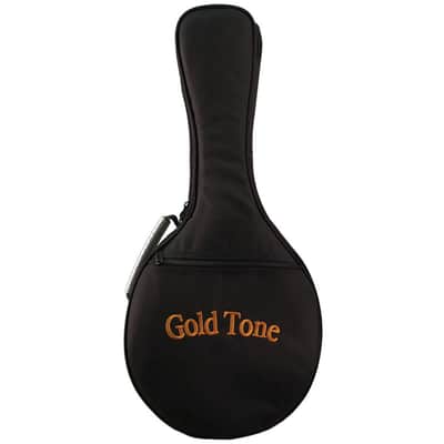 Gold Tone Banjolele Concert Maple Neck Scale 4-String Banjo Ukulele w/Gig Bag image 11
