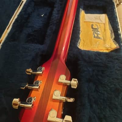 Rickenbacker 330 fire glo 2010 image 9