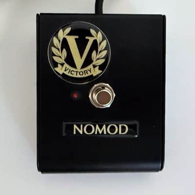 VICTORY V30 THE JACK MKII AMP STEALTH GREEN | RARE <  5 MADE | FOOT PEDALS & BAG! image 9