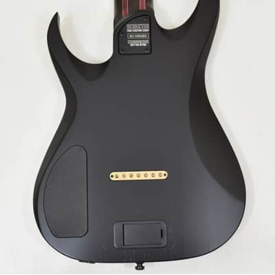 Schecter KM-7 MK-III Pro USA Keith Merrow Bloodlust Crystal image 6