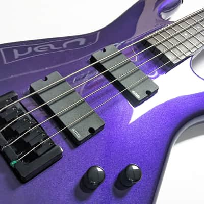 Spector NS Ethos HP 4 2023 - Plum Crazy Gloss image 4