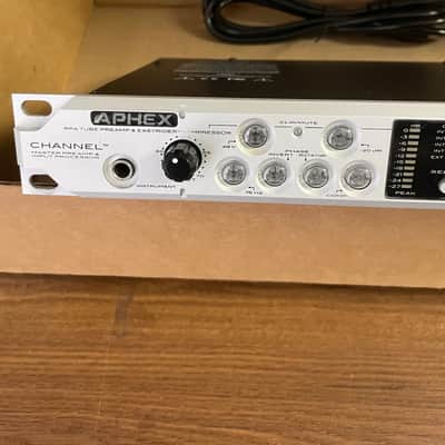 Aphex Channel Master Preamp image 4