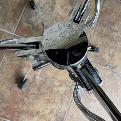 Vintage 1980s Tama Stage Master 6880 Snare Drum Stand (SN04-0626) image 3