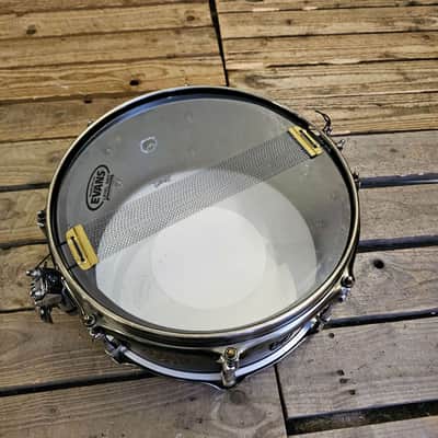 Snare Drum 13" Black Panther Nomad Will Calhoun USED! RKNMD170726 image 4