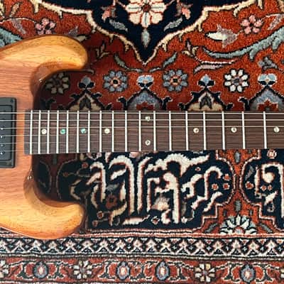 Attila Custom Guitars  Boutique Custom Double Cut image 2