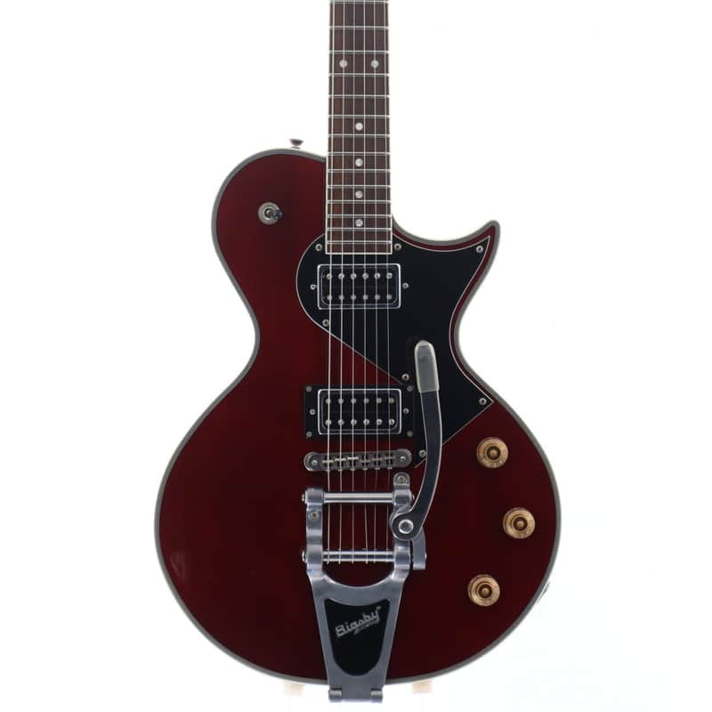 Burny LS-VINTAGE Wine Red [FG14080294] (08/31) | Reverb