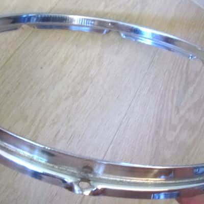 Lot of 9 Various Drum Rims Hoops image 8