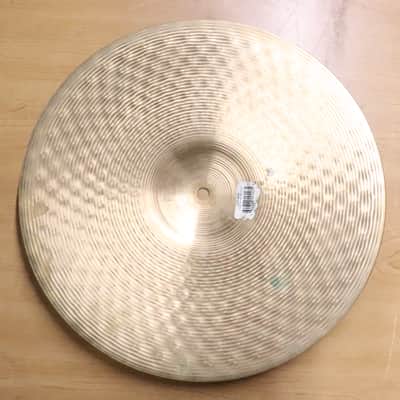 Zildjian 14" ZHT Bottom Hi Hat Cymbal image 10