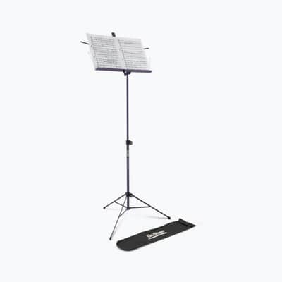 On-Stage SM7122PB Compact Sheet Music Stand with Bag image 7