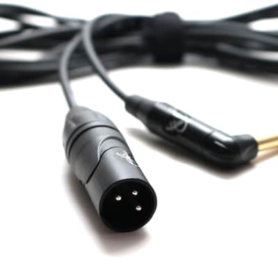 Mogami 25' ULTRA LIGHT XLR Mic Cable by Myers Pickups image 4