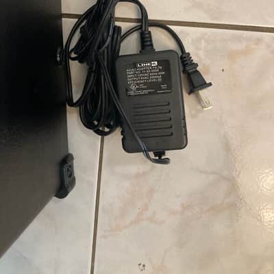Line 6 Micro Spider 2020s - Black image 7