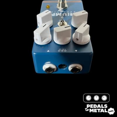 Wampler Triumph Overdrive -x10265 image 4