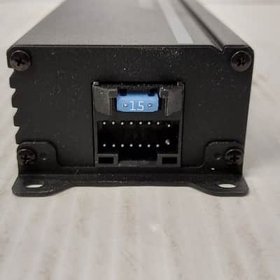 Alpine KTP-445U Power Amplifier image 7
