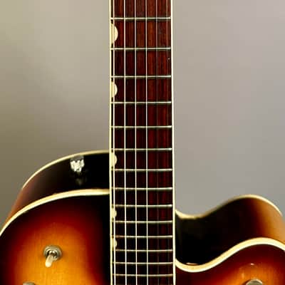 Gretsch Double Anniversary 1967 - Sunburst image 15
