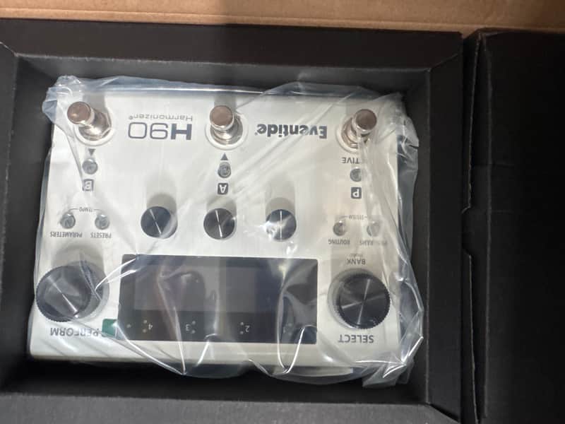 Eventide H90 Harmonizer