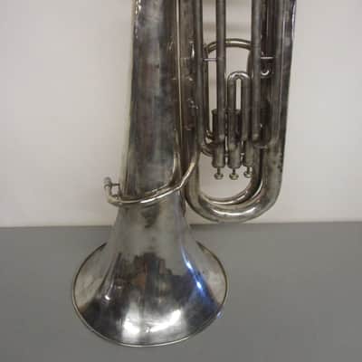 Yamaha YBB-104 Marching Tuba | Reverb