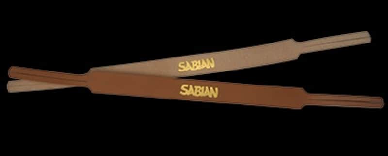 SABIAN Premium Cymbal Straps (Pair)
