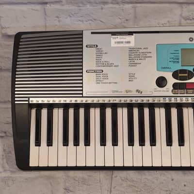 Yamaha PSR-225GM Digital Piano