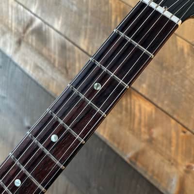 Vintage 1964 Gibson Melody Maker D - Sunburst image 7
