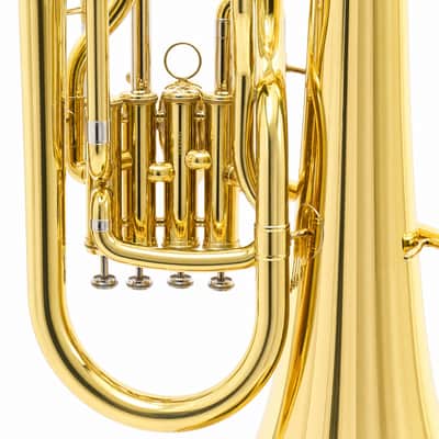 Jupiter JEP1005 Intermediate 4-Valve Euphonium SN EC04721 image 8