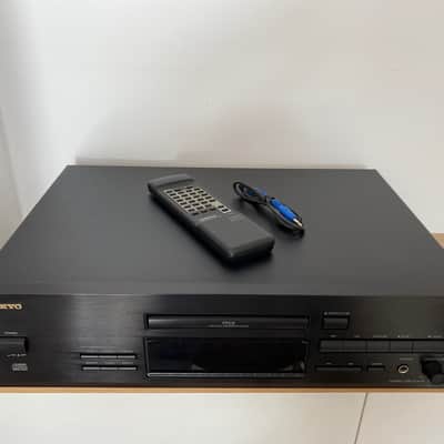 Onkyo DX-7511 2000´s - Schwarz image 1