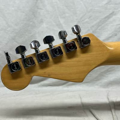 Fender Stratocaster Strat MIM - Made in Mexico Electric Guitar image 9