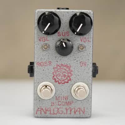 Analogman Mini Bi-Comp | Reverb