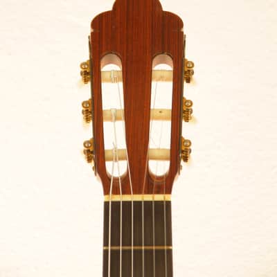 Jose Marin Plazuelo Bouchet model - classical guitar of the highest level + Video! image 5