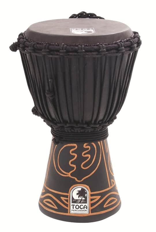 Toca Djembe Black Mamba Abmd 7 image 1