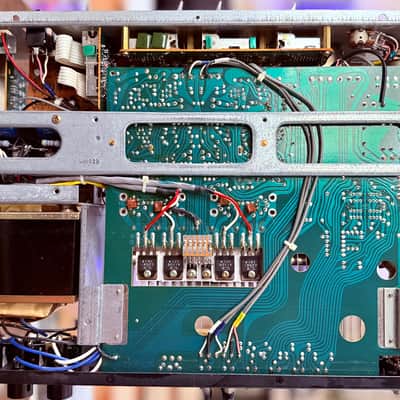 🎶✨ Luxman L-480 Duo-Beta Integrated Amplifier — U.S. 120V, Original Factory Box & Foam, MM/MC Phono, Cleaned, Detailed & Tested image 12