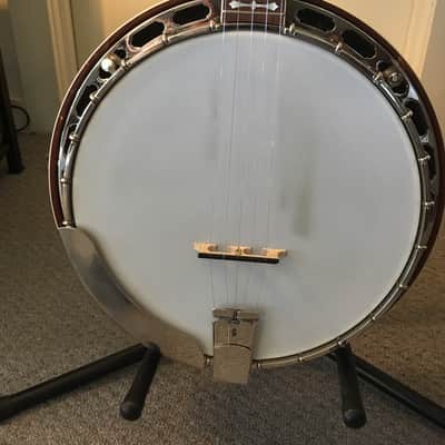 Huber Roanoke 5-String Banjo image 3