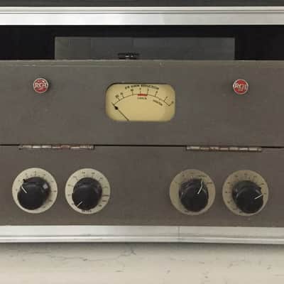 RCA BA-6A Tube Compressor image 1