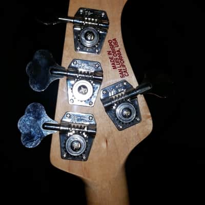 Musicman Stingray 2005 Limited Edition (Lefty) image 4