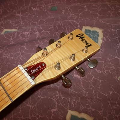 Vintage ca 1976 Ibanez Japan 699 Concord acoustic guitar image 5